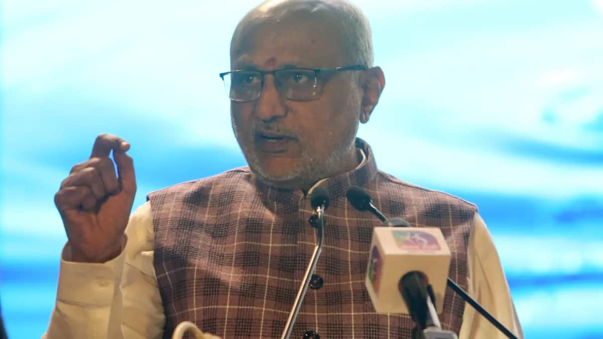 Radhakrishnan Highlights Inter-State Water Disputes