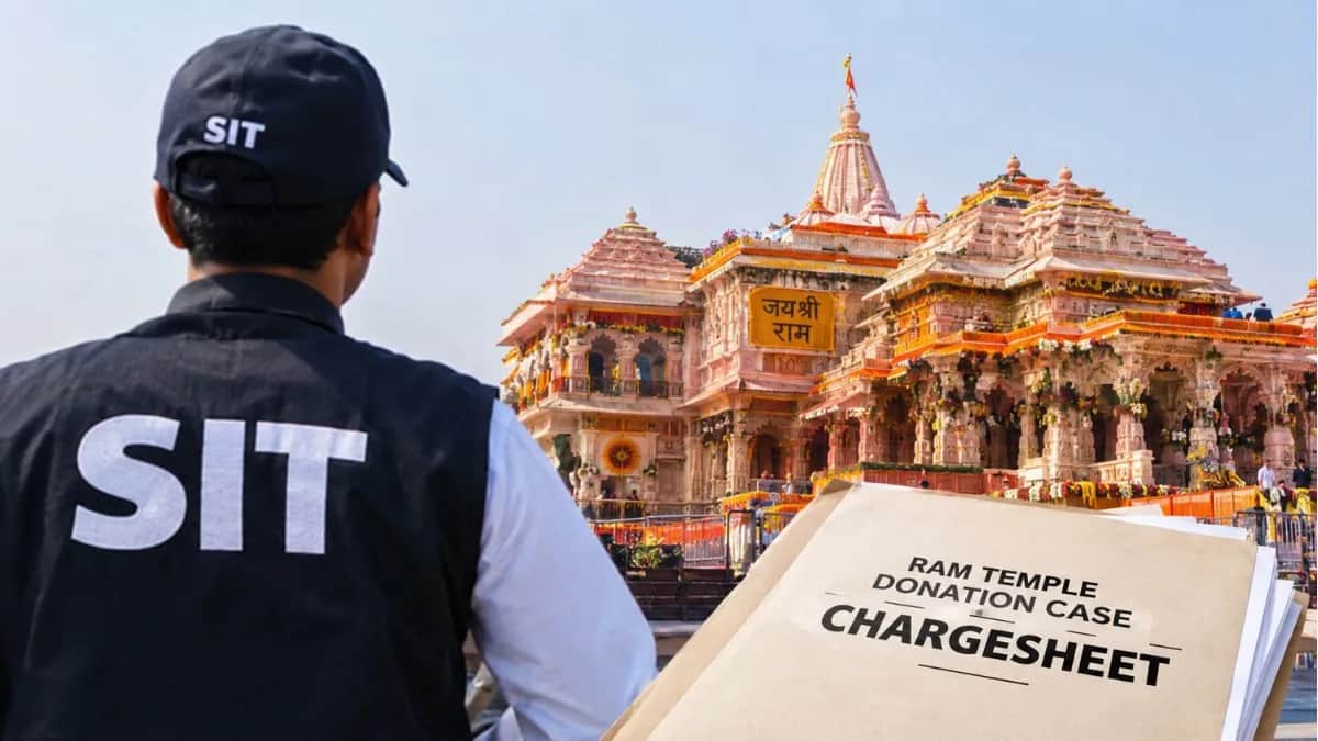 SIT Files Chargesheet After Initial Findings