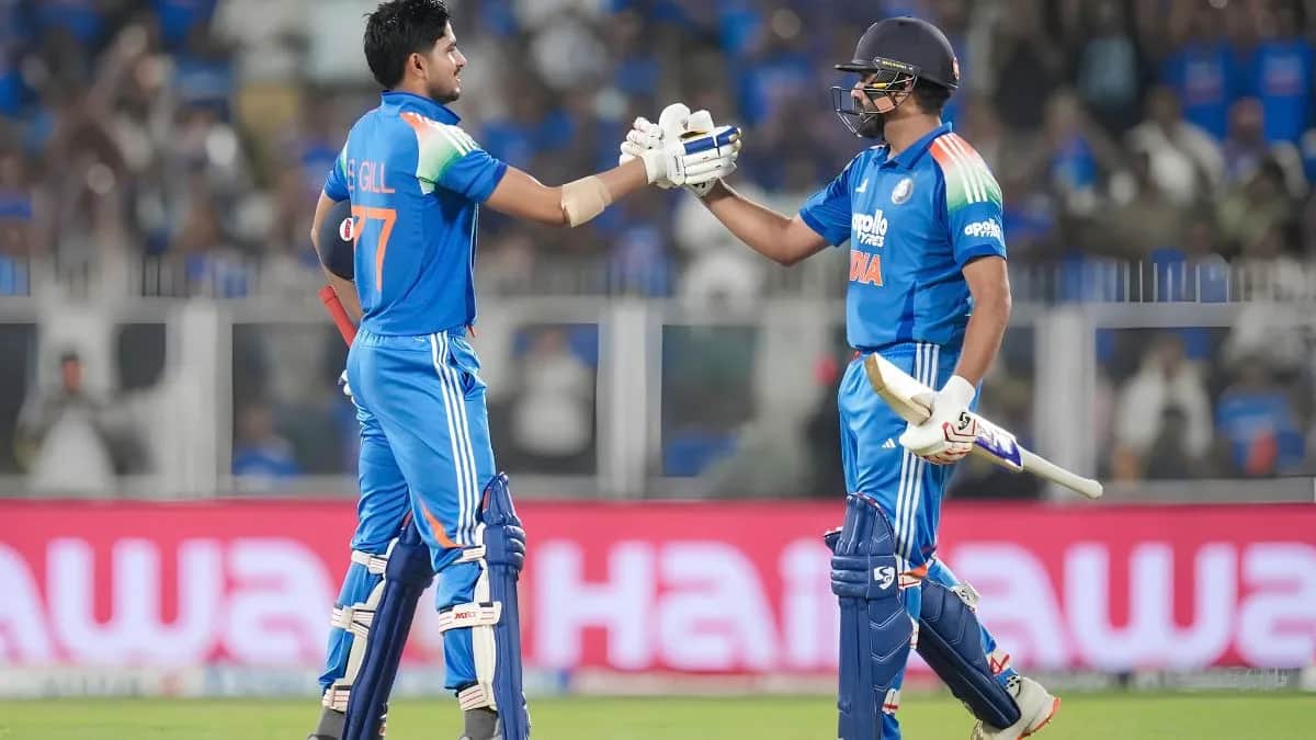 Ind vs WI 2nd ODI: भारत और वेस्टइंडीज के बीच हुए मैच में बरसे रिकॉर्ड्स, गिल का दोहरा शतक