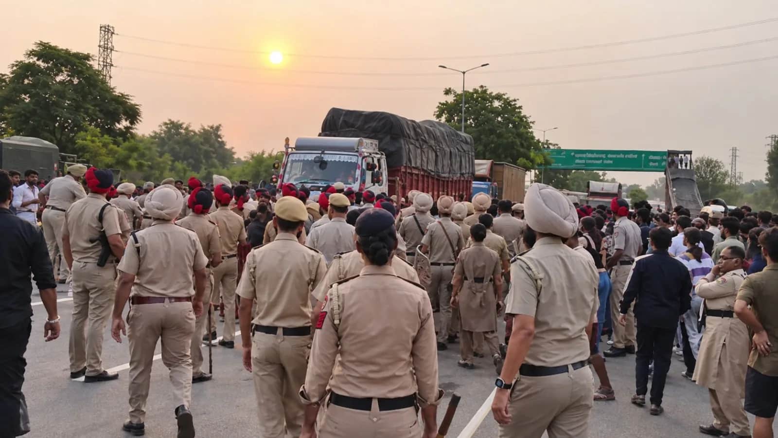LPU में कथित दुष्कर्म के बाद हिंसक प्रदर्शन, 10 दिन के लिए कक्षाएं बंद
