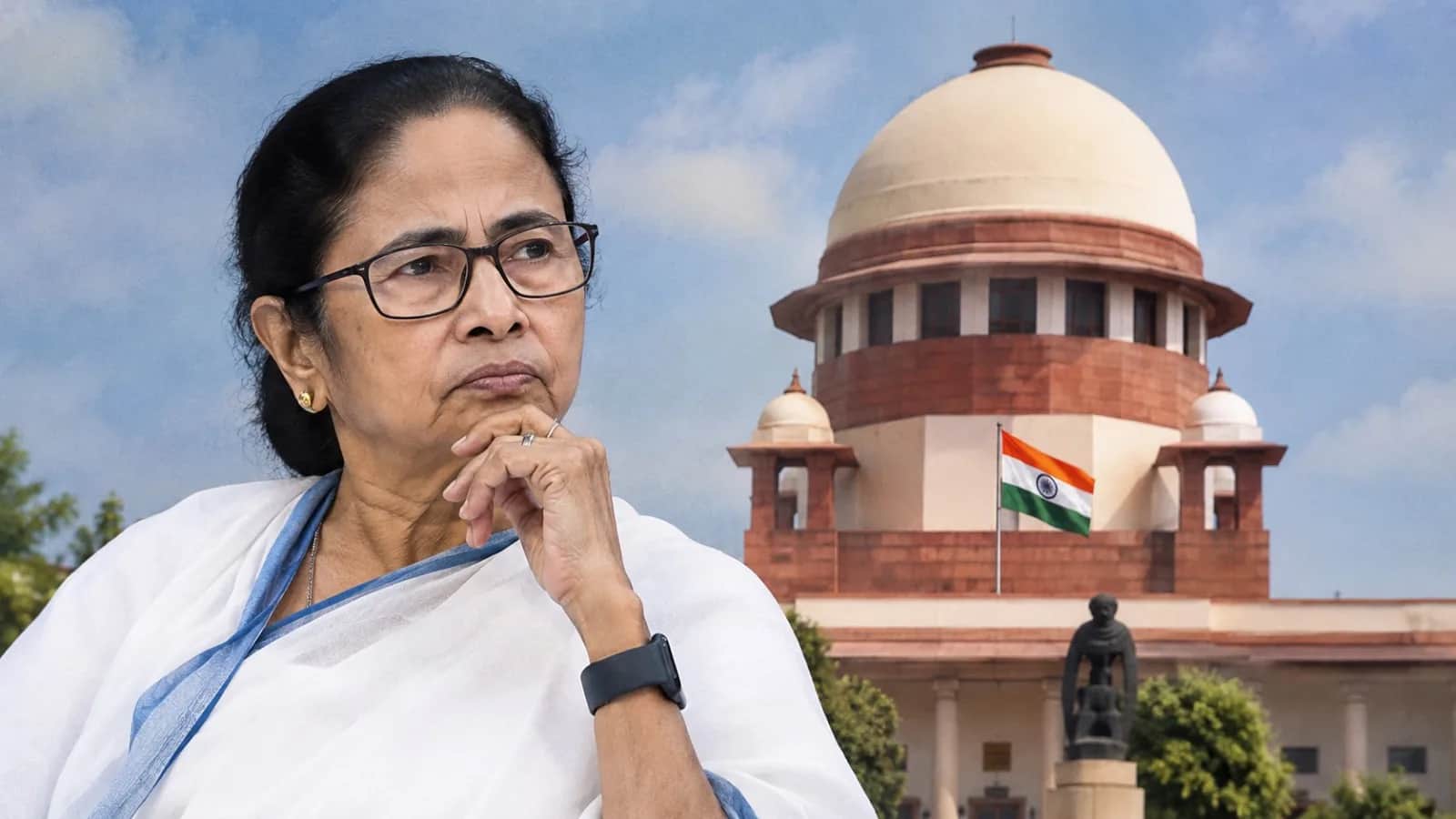 बंगाल में TMC की फूट पर सुप्रीम कोर्ट का निर्देश, स्पीकर जल्द तय करें 10 बागी विधायकों की अयोग्यता
