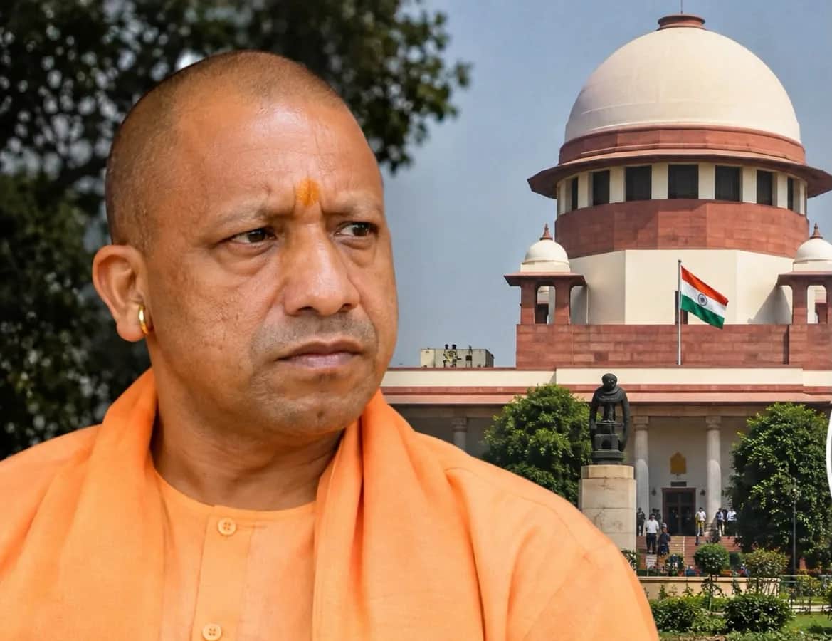 सुप्रीम कोर्ट ने संभल हिंसा के आरोपी पर NSA रद्द किया, यूपी सरकार पर 10 लाख का जुर्माना