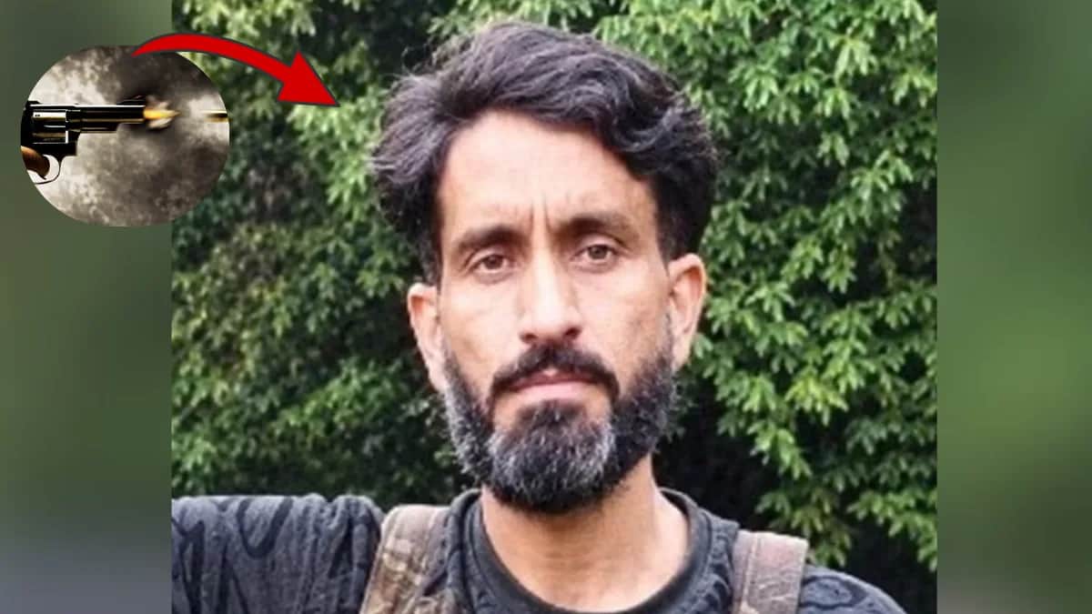 LeT terrorist’s body recovered with war-like material