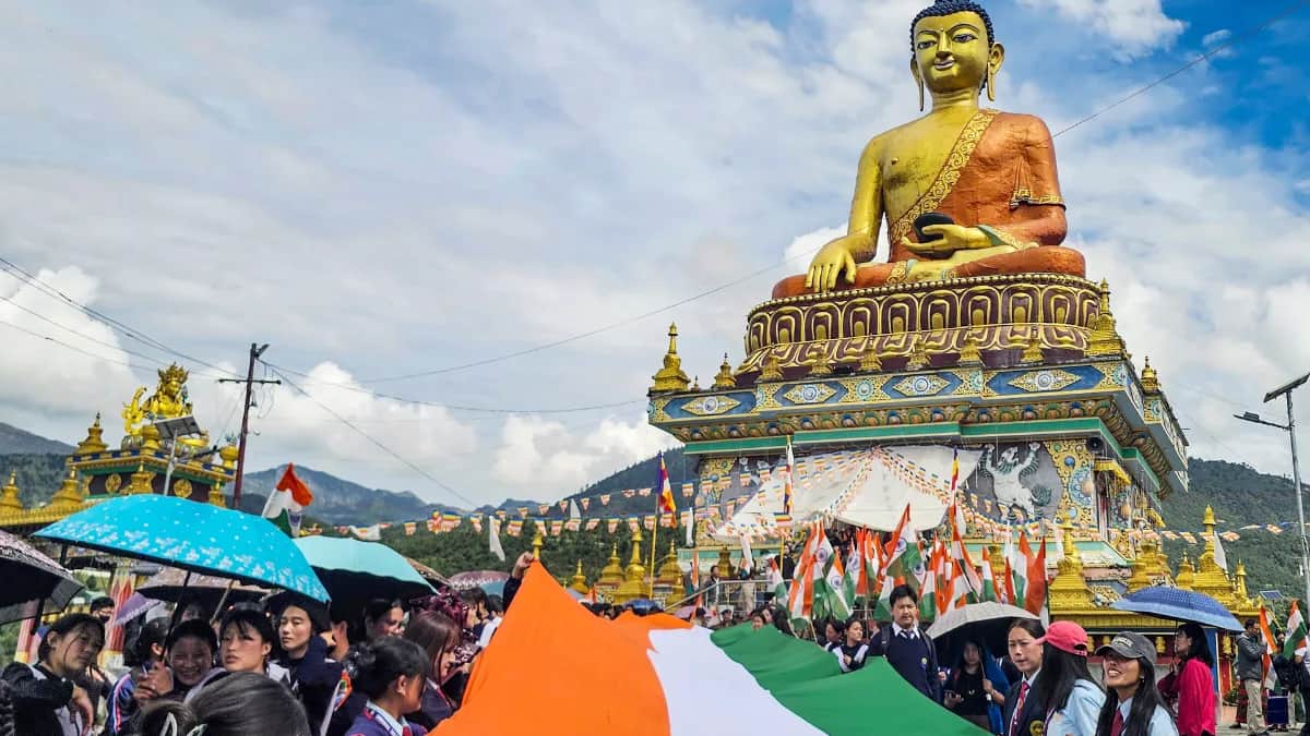 China Invited Amid Boundary Dispute