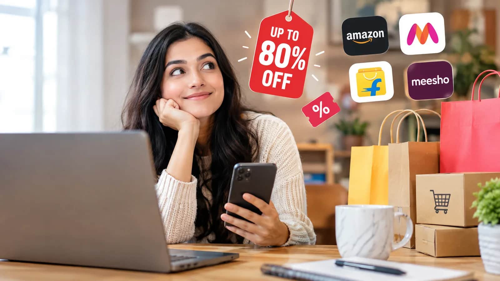 Why do we get so excited about shopping during sales?